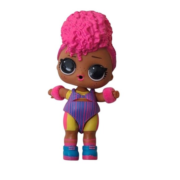 LOL Surprise Other - LOL Surprise Dance Dance Dance Turnstep BB Doll MGA 2020 Hip Hop Style